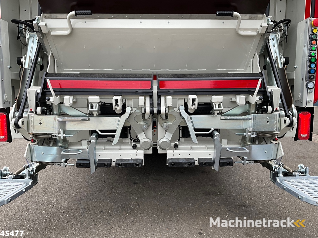 DAF FAG XD 300 Geesink 20m³