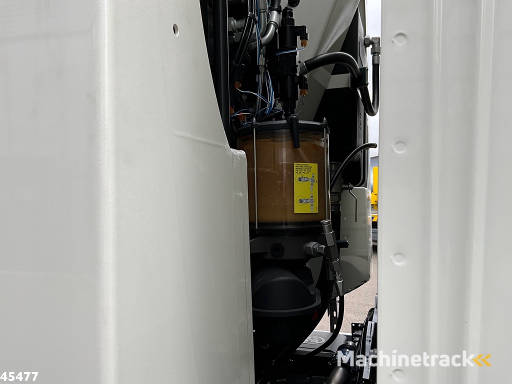 DAF FAG XD 300 Geesink 20m³