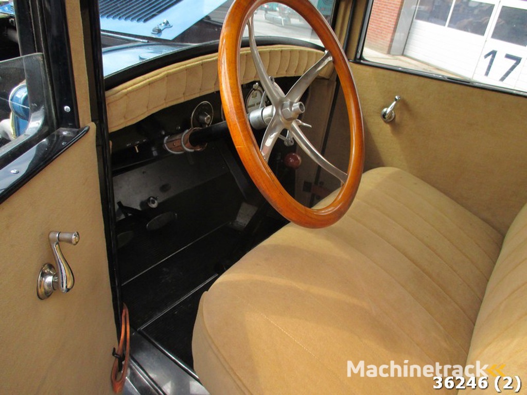 Durant motors Star Six Coupe 795