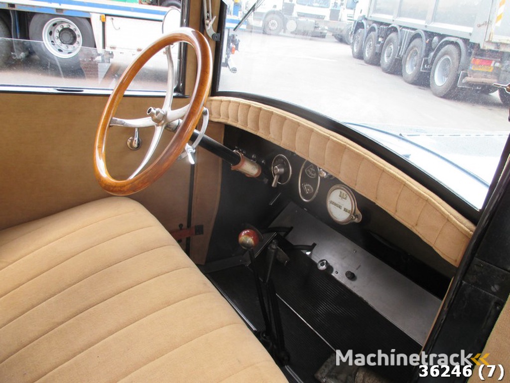 Durant motors Star Six Coupe 795