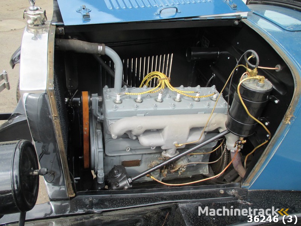 Durant motors Star Six Coupe 795