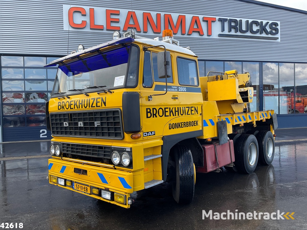 DAF FTT 2800 DKS 360 6x4