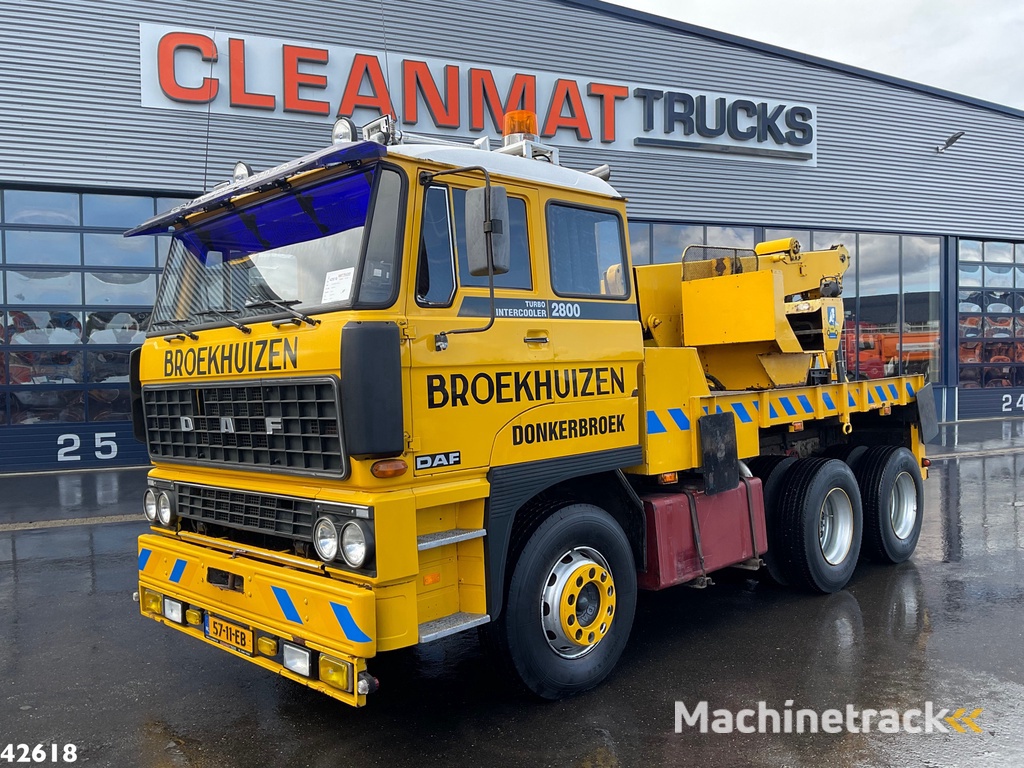 DAF FTT 2800 DKS 360 6x4