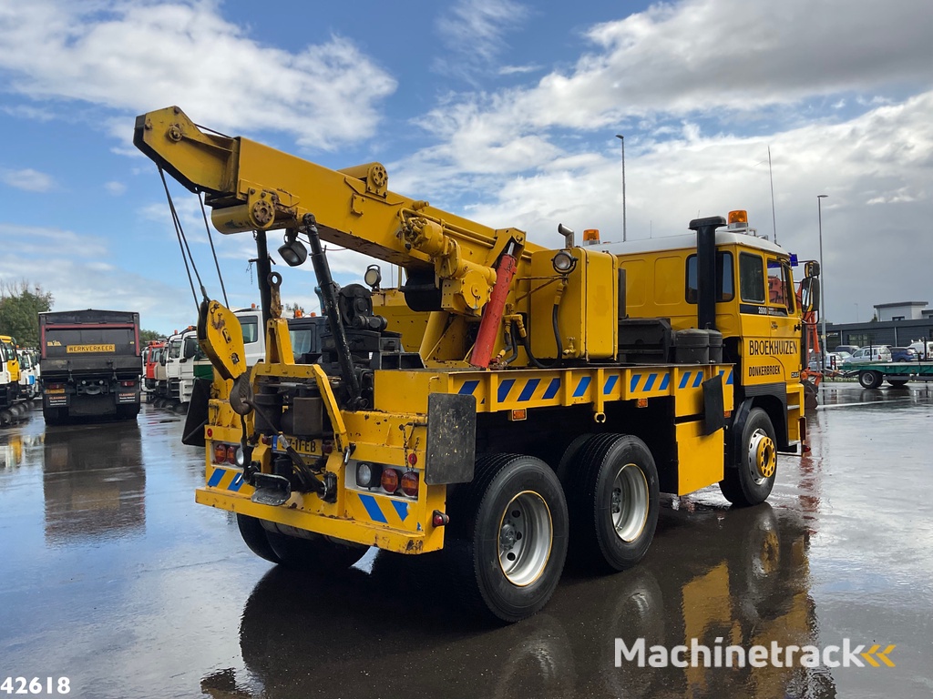 DAF FTT 2800 DKS 360 6x4