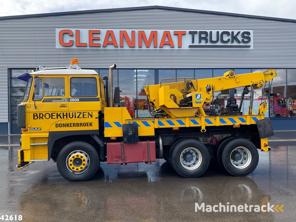 DAF FTT 2800 DKS 360 6x4