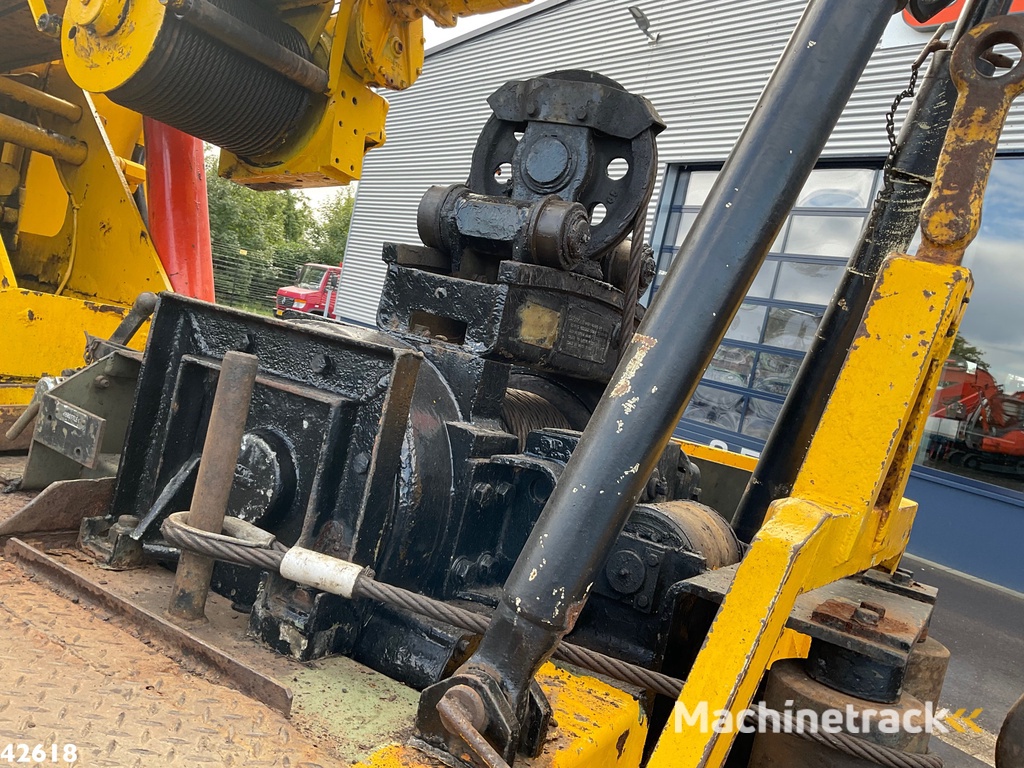 DAF FTT 2800 DKS 360 6x4