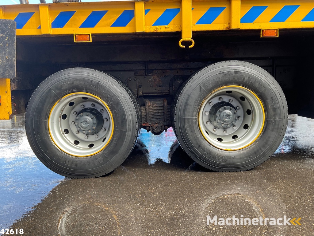 DAF FTT 2800 DKS 360 6x4