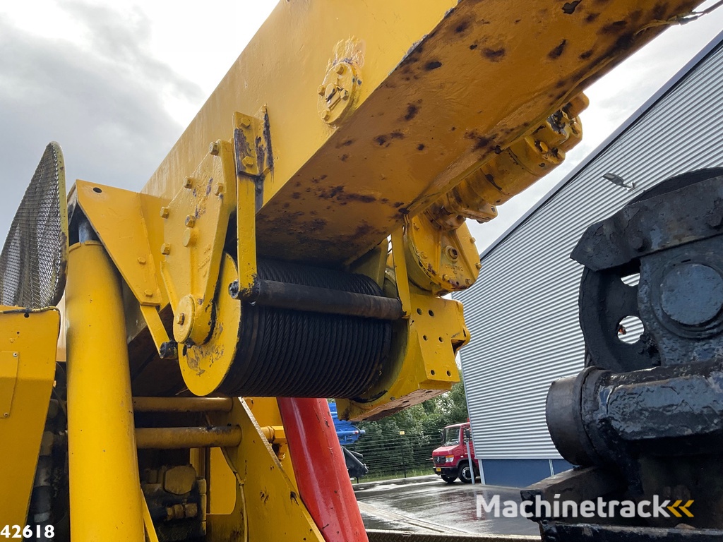 DAF FTT 2800 DKS 360 6x4