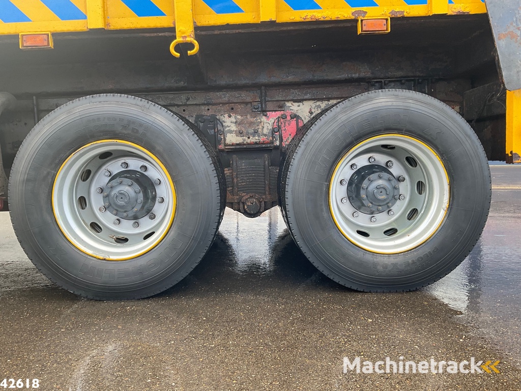 DAF FTT 2800 DKS 360 6x4