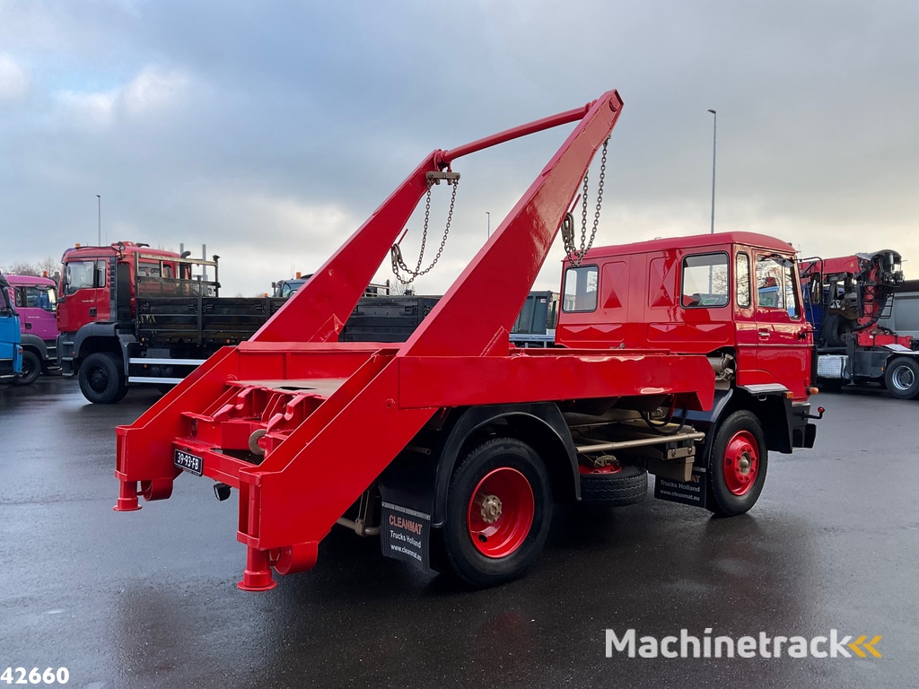 DAF FA 1600 DF 485 14 Ton portaalarmsysteem Oldtimer