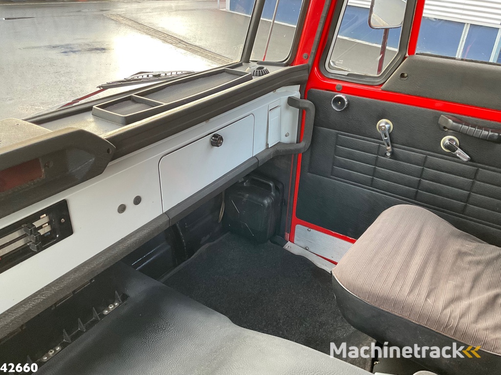 DAF FA 1600 DF 485 14 Ton portaalarmsysteem Oldtimer