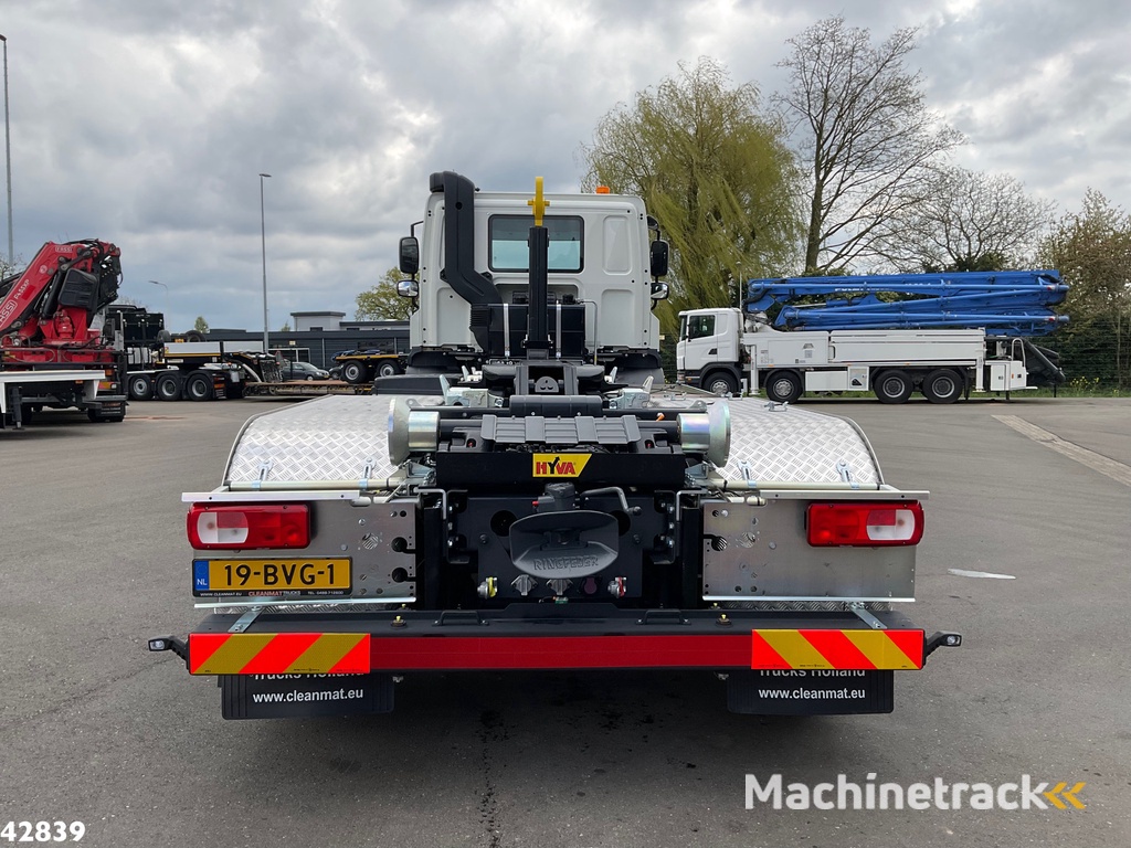 DAF FAN CF 450 Hyvalift 20 Ton haakarmsysteem Unused!