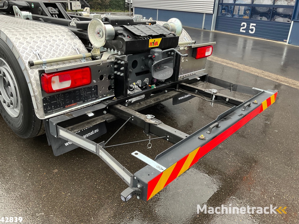 DAF FAN CF 450 Hyvalift 20 Ton haakarmsysteem Unused!