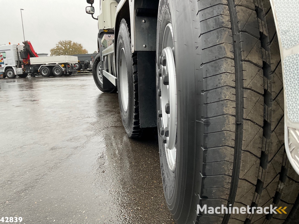 DAF FAN CF 450 Hyvalift 20 Ton haakarmsysteem Unused!