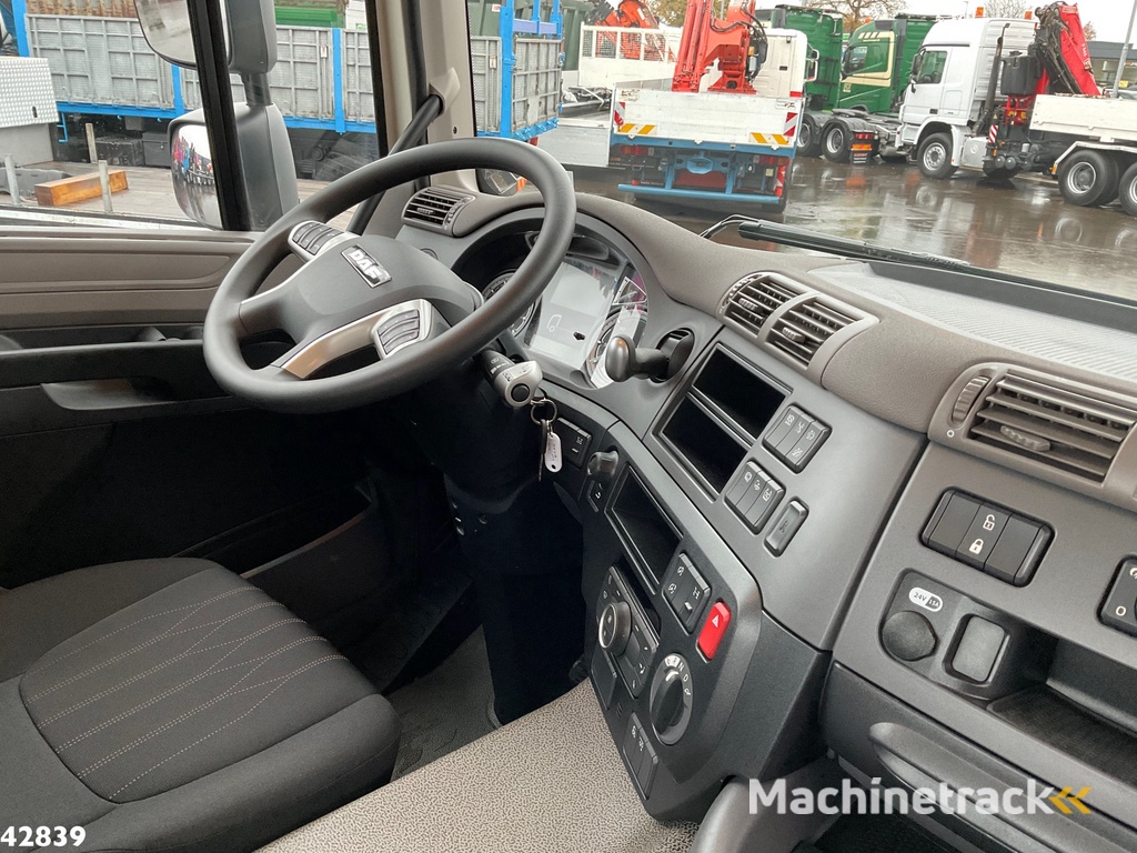 DAF FAN CF 450 Hyvalift 20 Ton haakarmsysteem Unused!