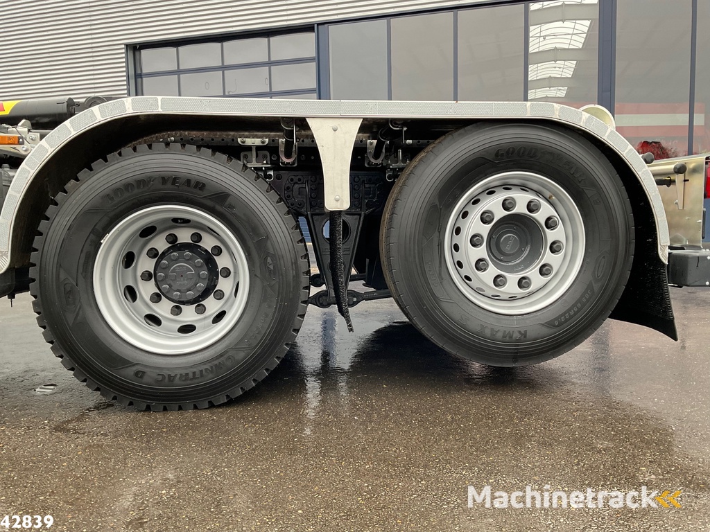 DAF FAN CF 450 Hyvalift 20 Ton haakarmsysteem Unused!