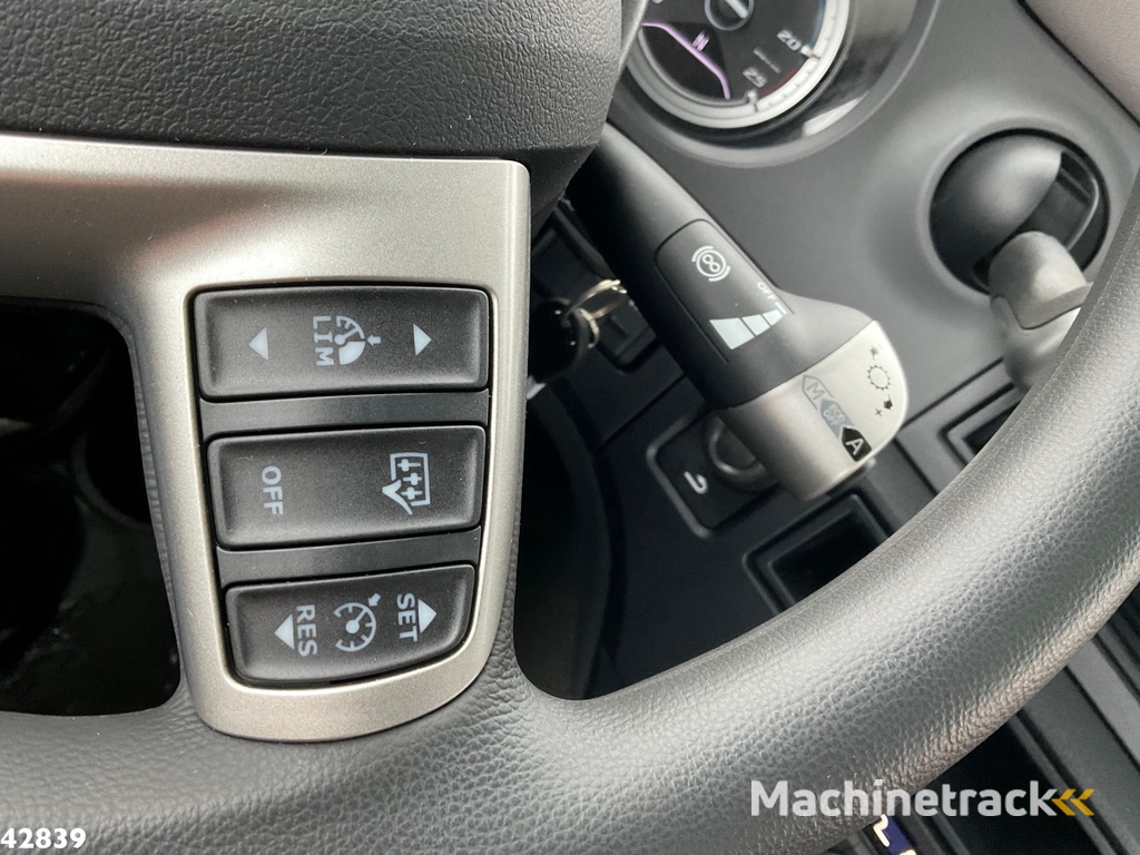 DAF FAN CF 450 Hyvalift 20 Ton haakarmsysteem Unused!