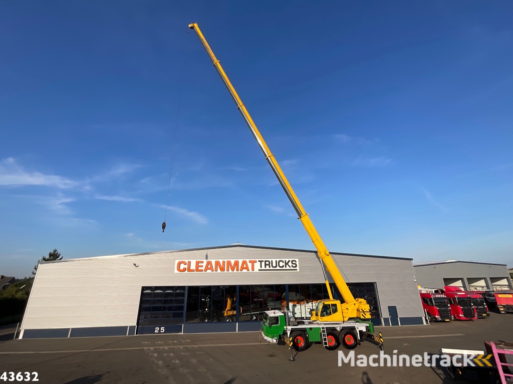 Faun ATF 50G-3 6x6x6 50 Ton NL kraan!