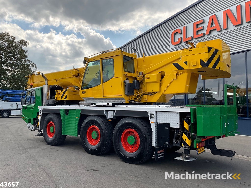 Faun ATF 50G-3 6x6x6 50 Ton NL kraan!