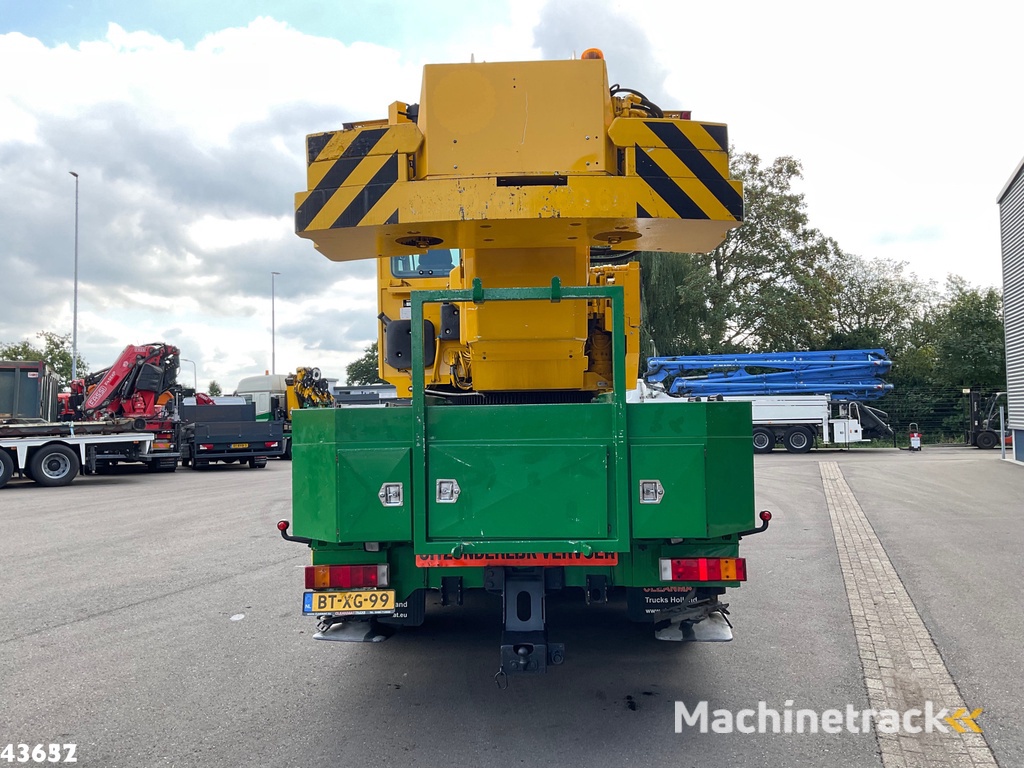 Faun ATF 50G-3 6x6x6 50 Ton NL kraan!