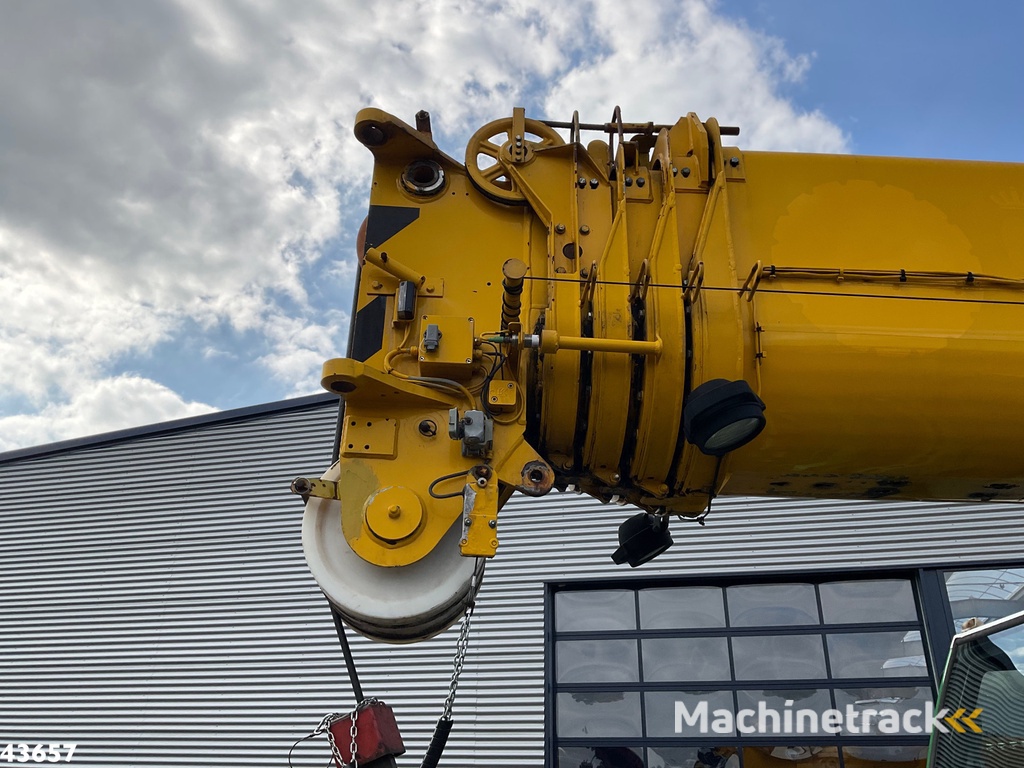 Faun ATF 50G-3 6x6x6 50 Ton NL kraan!