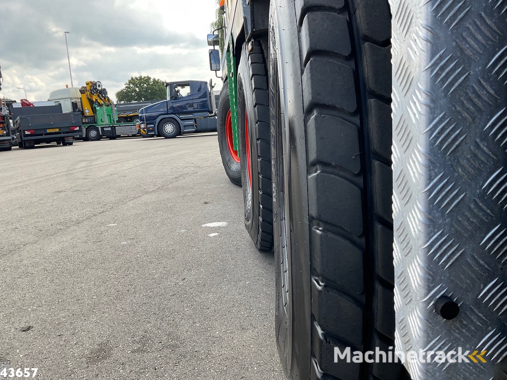 Faun ATF 50G-3 6x6x6 50 Ton NL kraan!