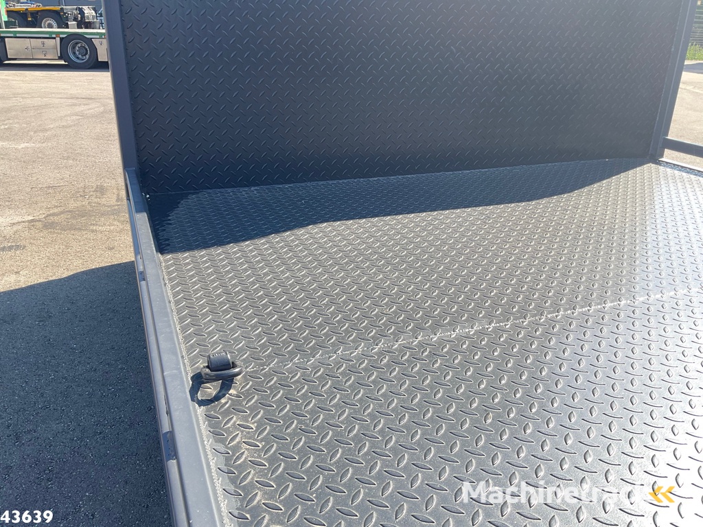 DAF LF 180 Euro 6 Autotransporter met oprijplaten Just 136.604 km!