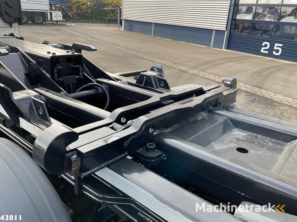 Man TGL 12.220 Euro 6 12 Ton haakarmsysteem