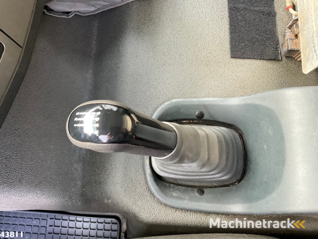 Man TGL 12.220 Euro 6 12 Ton haakarmsysteem