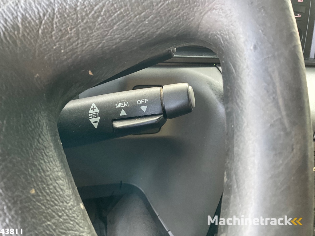 Man TGL 12.220 Euro 6 12 Ton haakarmsysteem