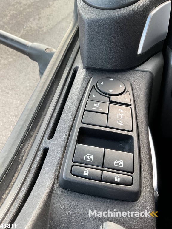 Man TGL 12.220 Euro 6 12 Ton haakarmsysteem