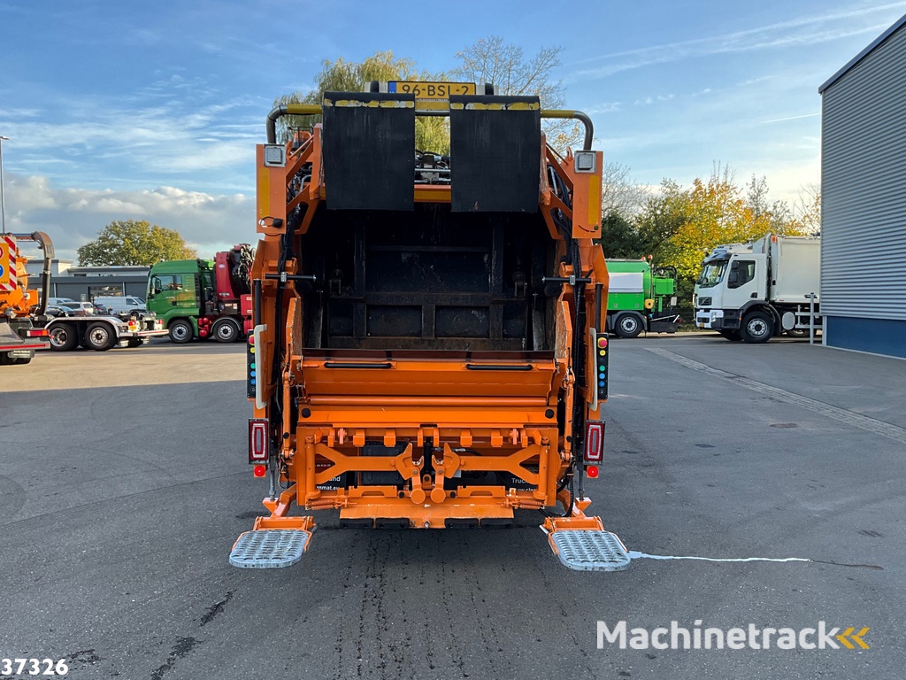 FUSO Canter 9C18 Euro 6 Geesink 7m³ Just 157.014 km!