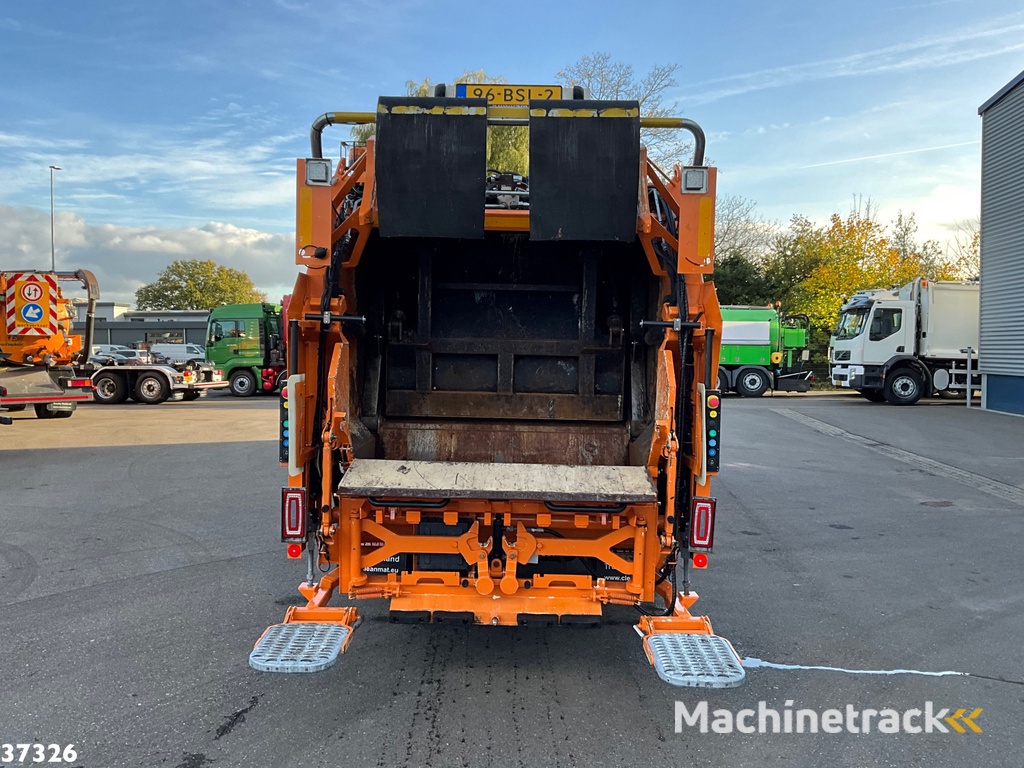 FUSO Canter 9C18 Euro 6 Geesink 7m³ Just 157.014 km!