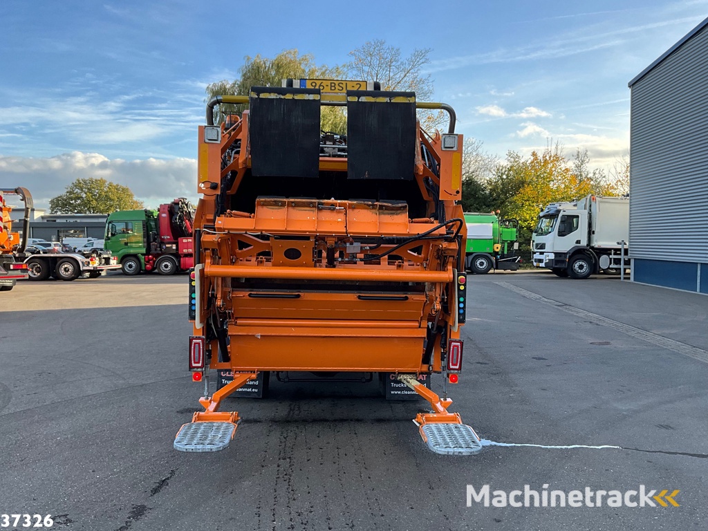 FUSO Canter 9C18 Euro 6 Geesink 7m³ Just 157.014 km!