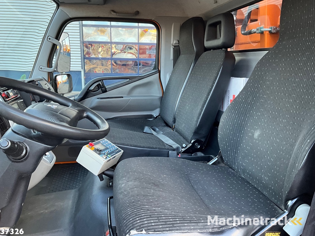 FUSO Canter 9C18 Euro 6 Geesink 7m³ Just 157.014 km!