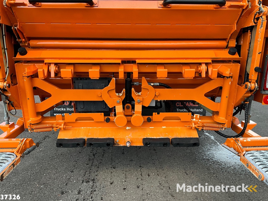 FUSO Canter 9C18 Euro 6 Geesink 7m³ Just 157.014 km!