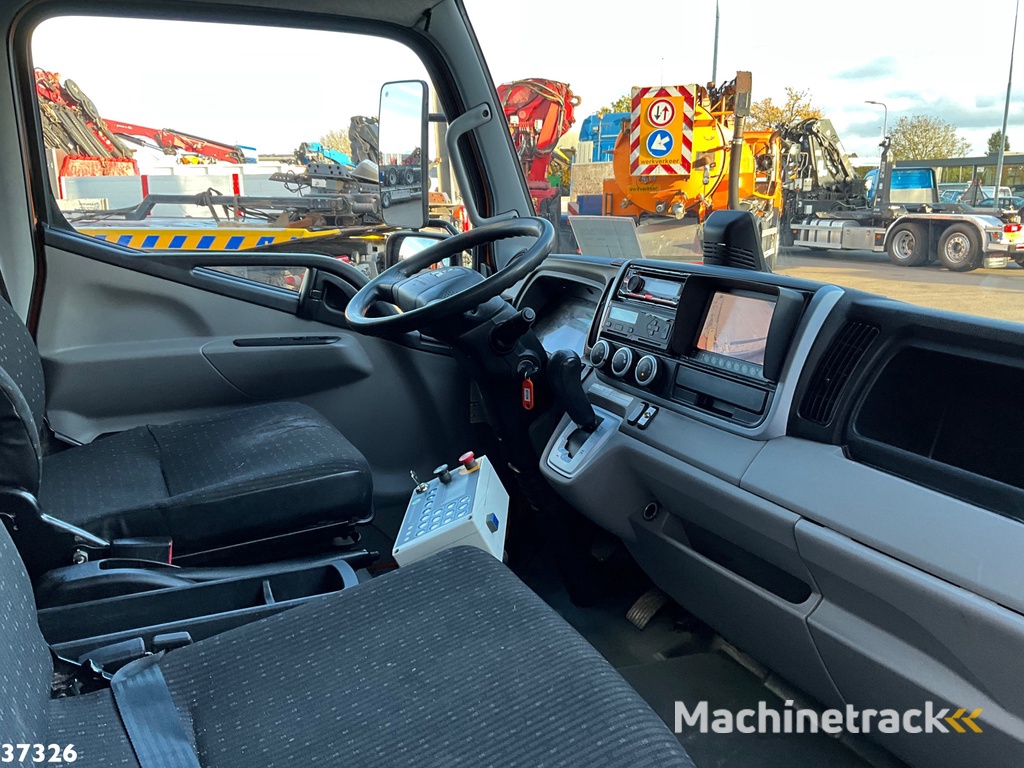 FUSO Canter 9C18 Euro 6 Geesink 7m³ Just 157.014 km!