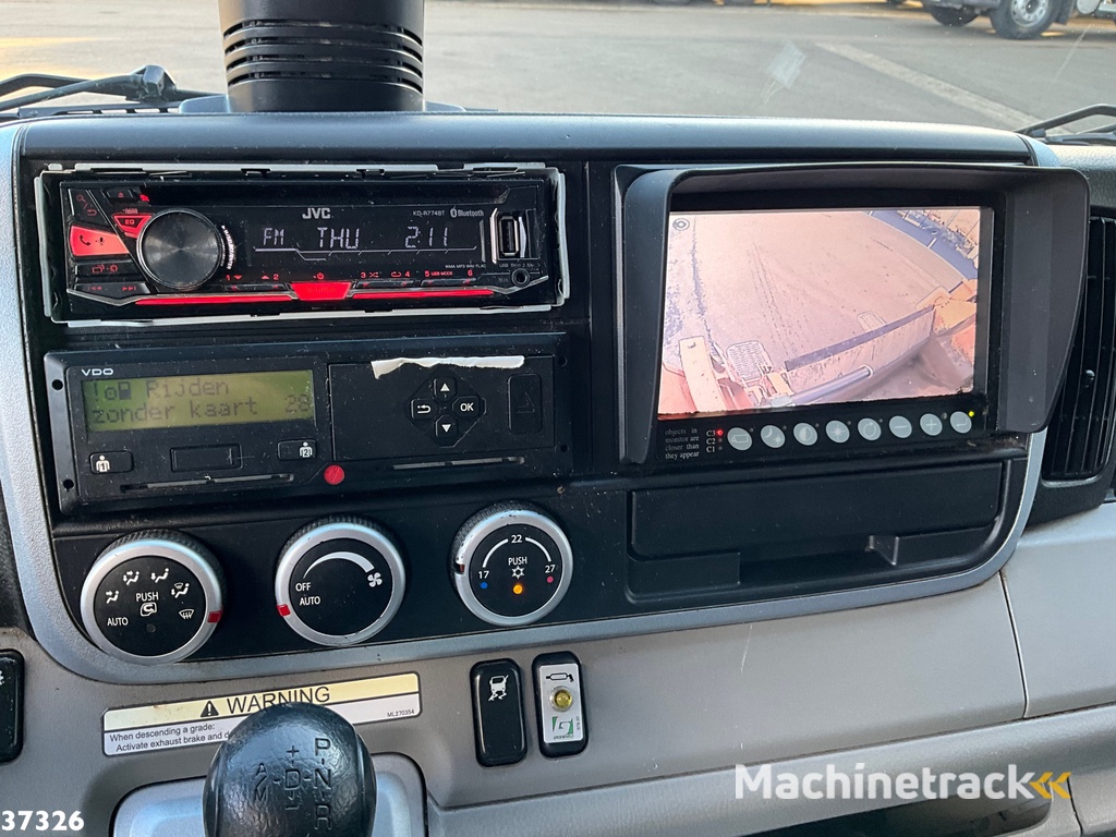 FUSO Canter 9C18 Euro 6 Geesink 7m³ Just 157.014 km!