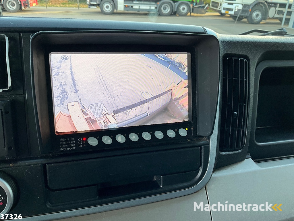 FUSO Canter 9C18 Euro 6 Geesink 7m³ Just 157.014 km!