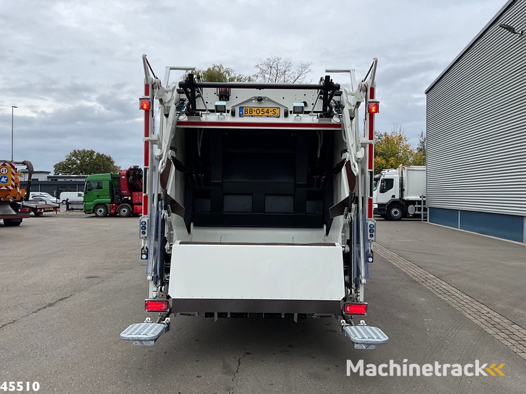 DAF FAG XD 340 Euro 6 Geesink 20m³