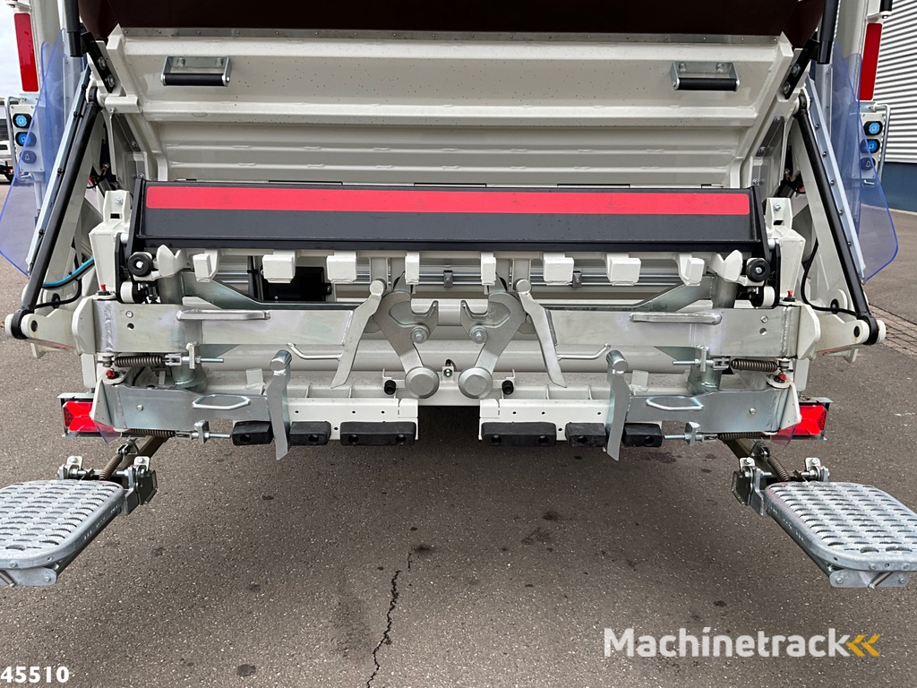 DAF FAG XD 340 Euro 6 Geesink 20m³