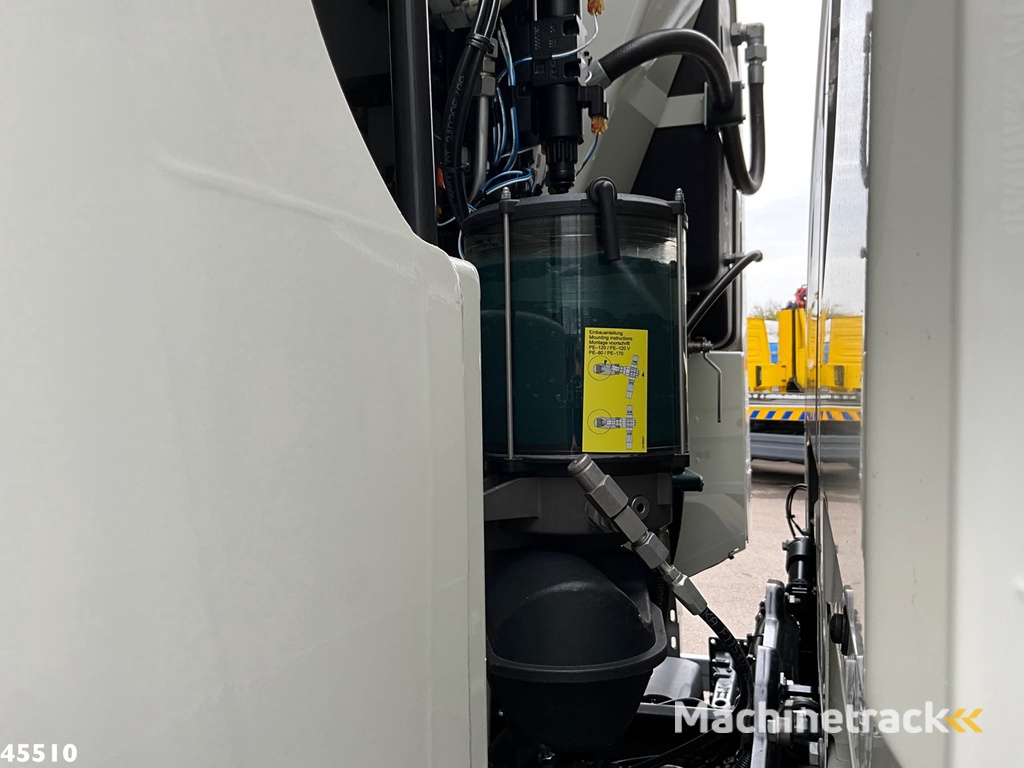 DAF FAG XD 340 Euro 6 Geesink 20m³