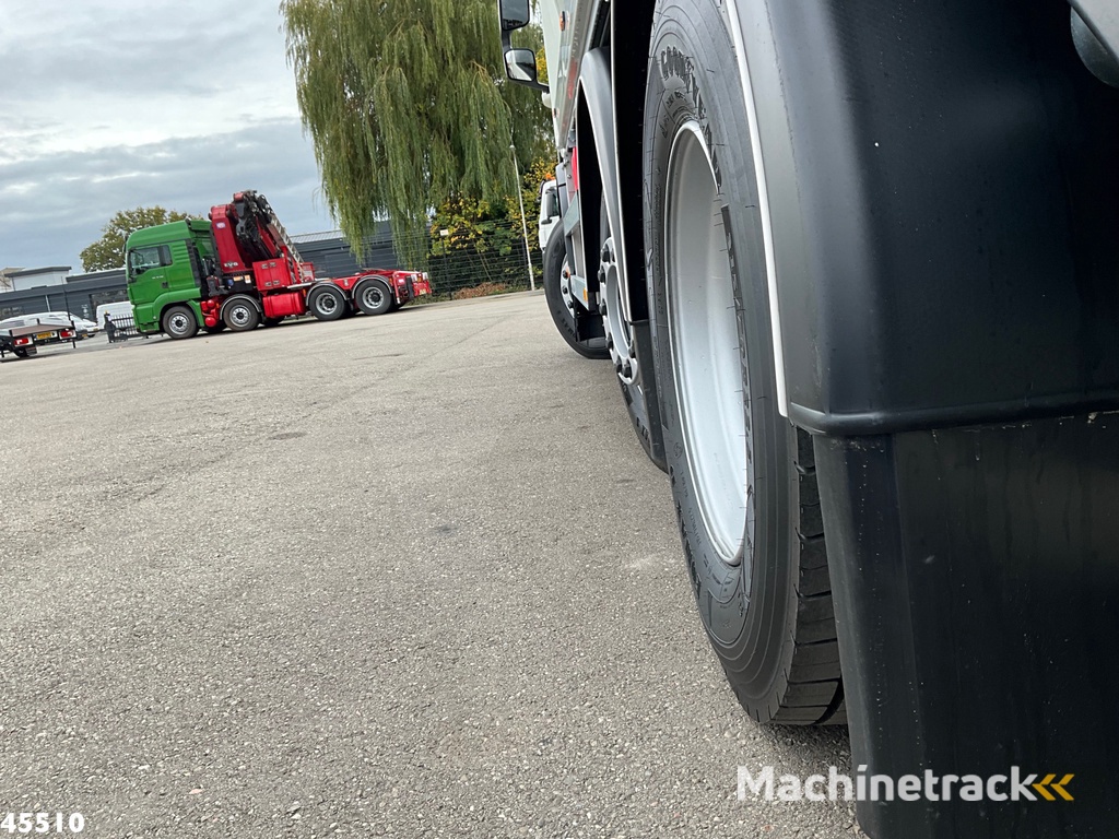 DAF FAG XD 340 Euro 6 Geesink 20m³