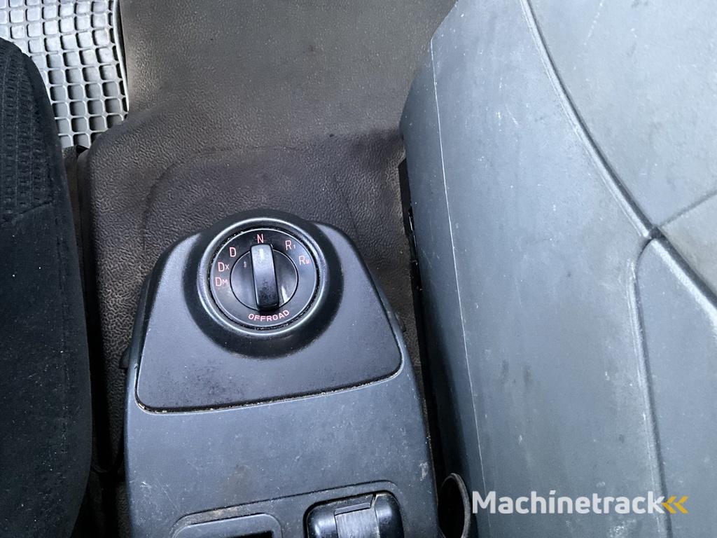 MAN TGA 41.440 8x4 Full Steel AJK 26 Ton Haakarmsysteem