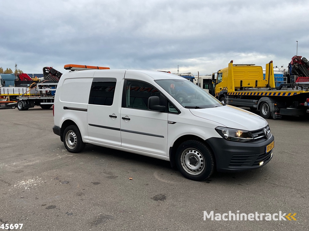 Volkswagen Caddy 1.4 TGI EcoFuel Maxi Trendline Benzine/CNG Just 128.648 km!