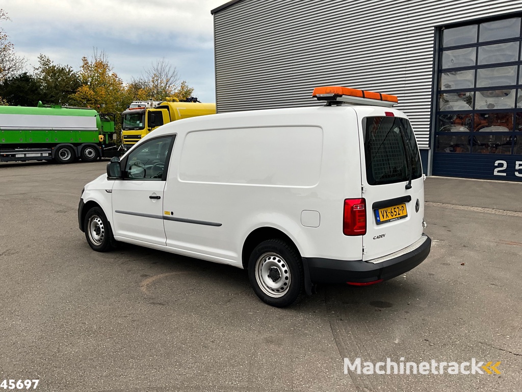 Volkswagen Caddy 1.4 TGI EcoFuel Maxi Trendline Benzine/CNG Just 128.648 km!