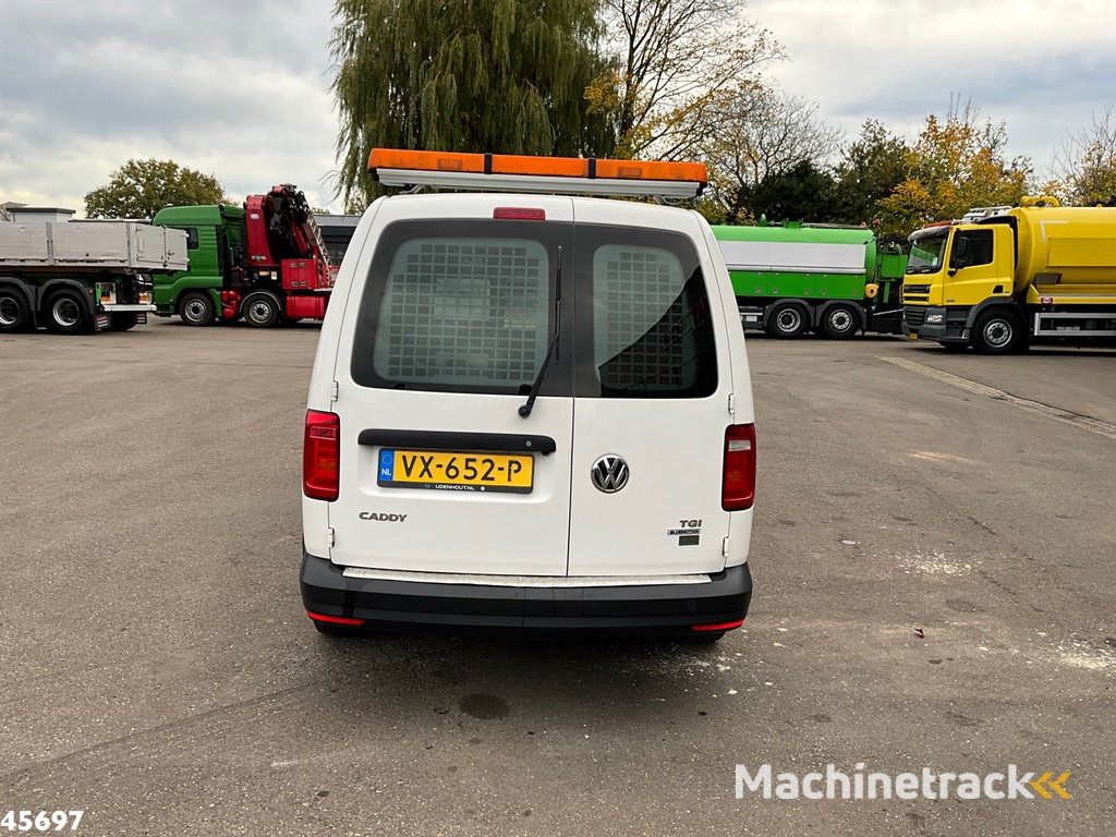 Volkswagen Caddy 1.4 TGI EcoFuel Maxi Trendline Benzine/CNG Just 128.648 km!