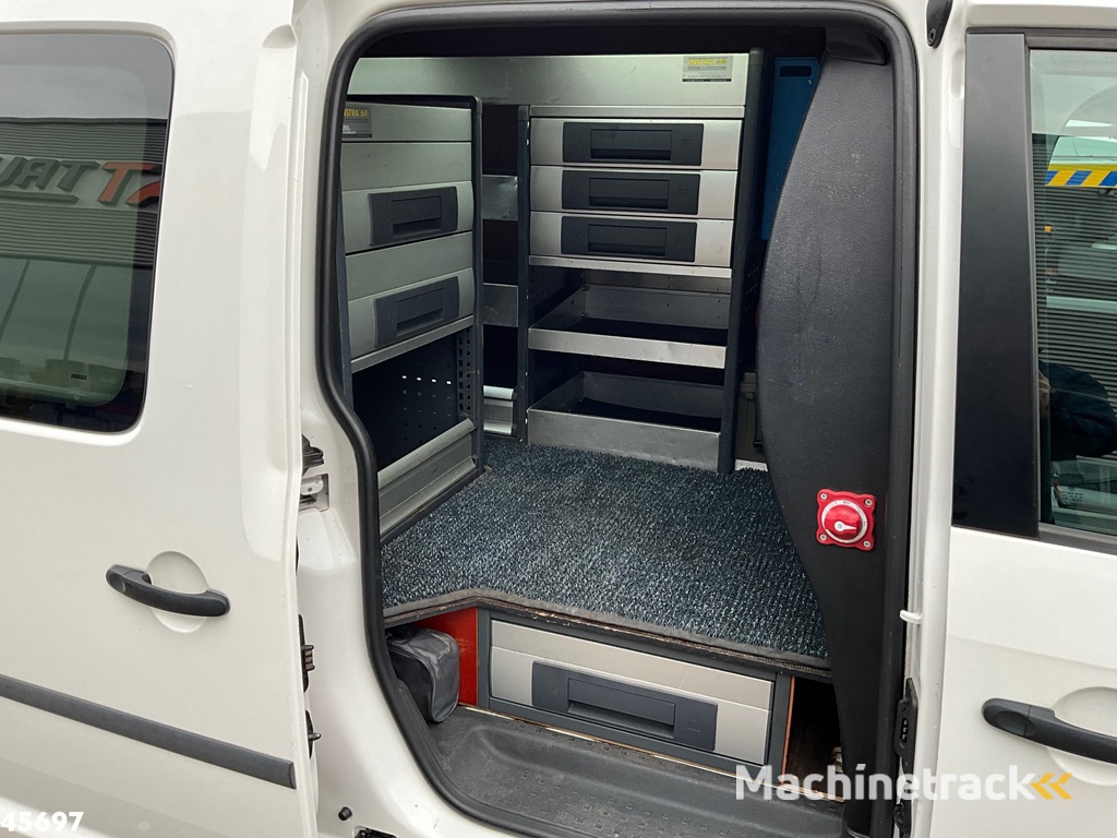 Volkswagen Caddy 1.4 TGI EcoFuel Maxi Trendline Benzine/CNG Just 128.648 km!