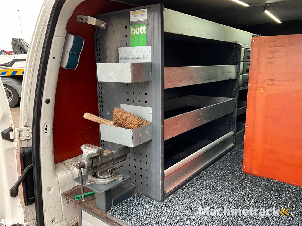 Volkswagen Caddy 1.4 TGI EcoFuel Maxi Trendline Benzine/CNG Just 128.648 km!