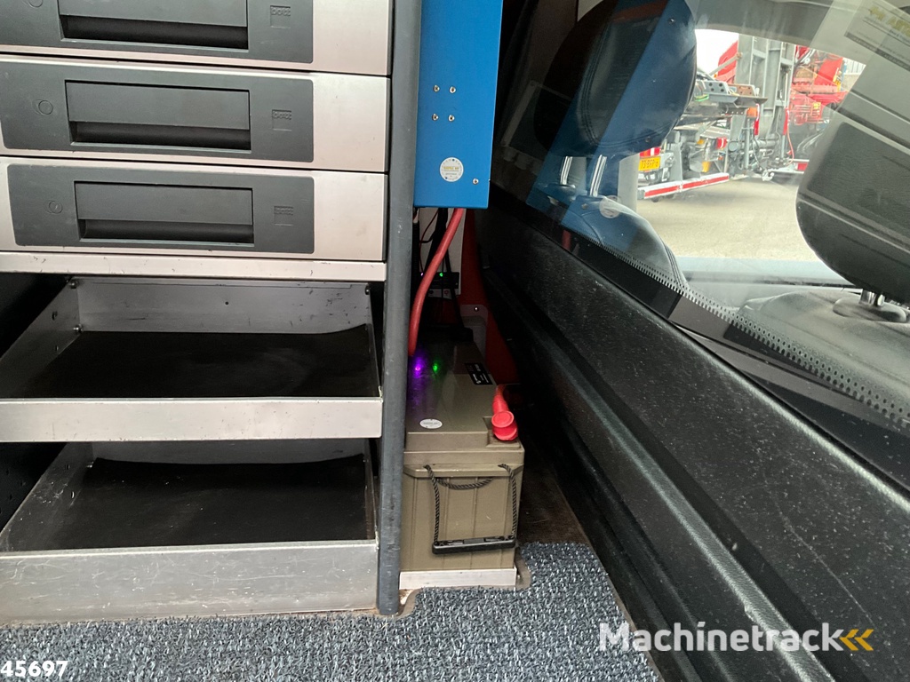 Volkswagen Caddy 1.4 TGI EcoFuel Maxi Trendline Benzine/CNG Just 128.648 km!